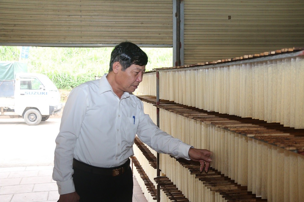 Tiến Thịnh: Phát triển làng nghề gắn với xây dựng nông thôn mới Tiến Thịnh: Phát triển làng nghề gắn với xây dựng nông thôn mới
