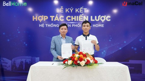 Vinacel: Xây dựng niềm tin sản phẩm Việt