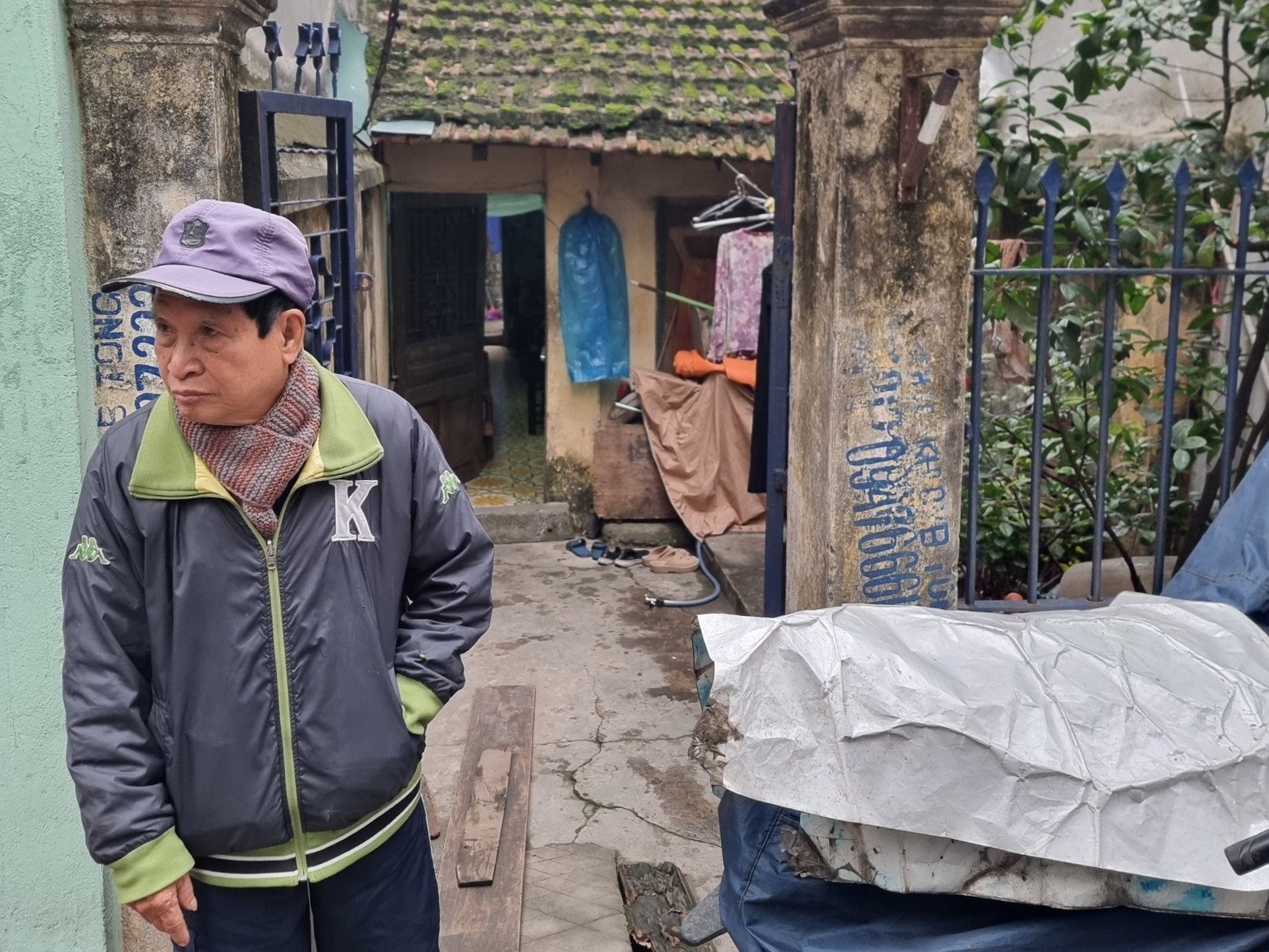 Ba Đình: Khởi công xây dựng nhà đại đoàn kết tại phường Phúc Xá