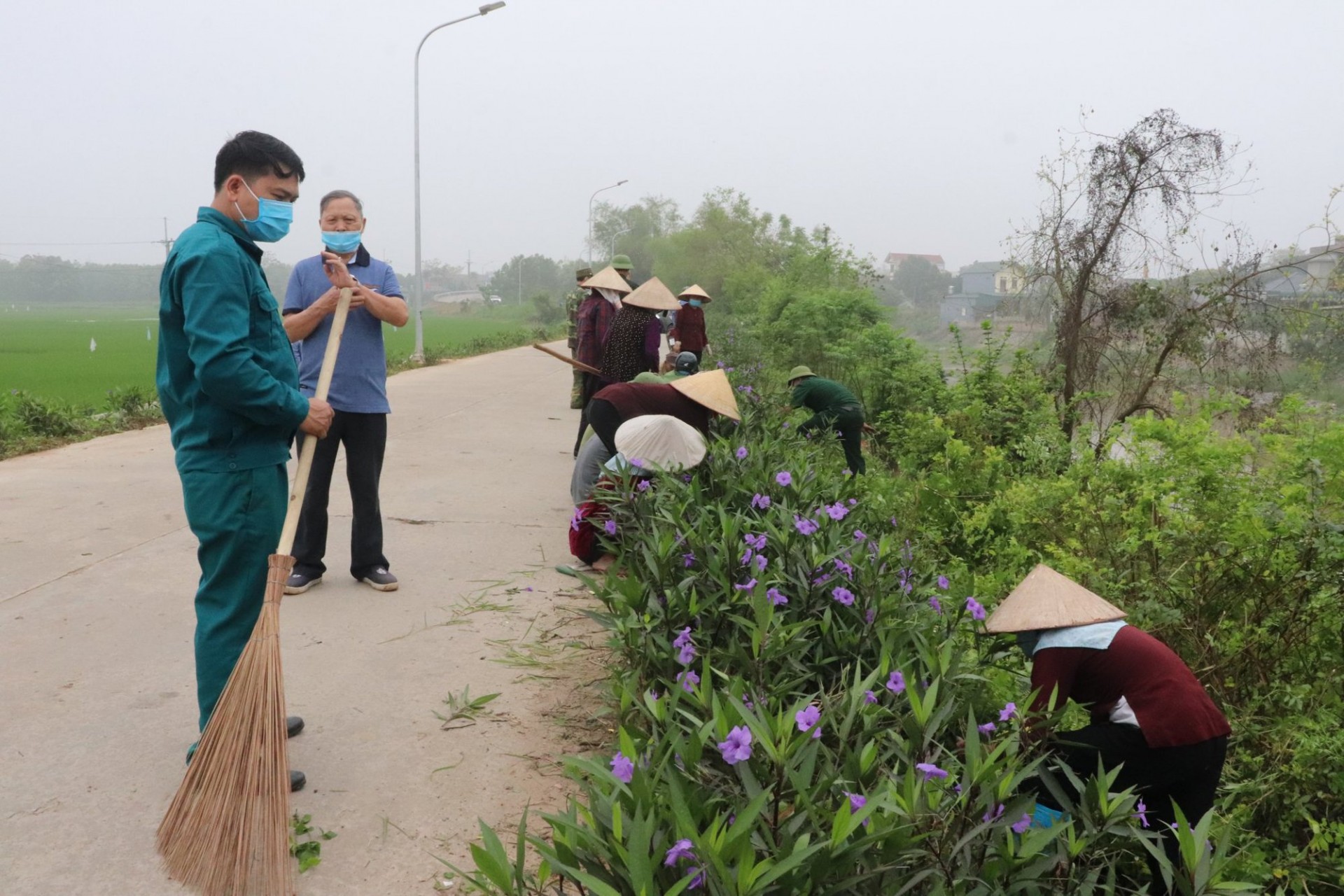 Sửa đổi một số Bộ tiêu chí quốc gia về nông thôn mới