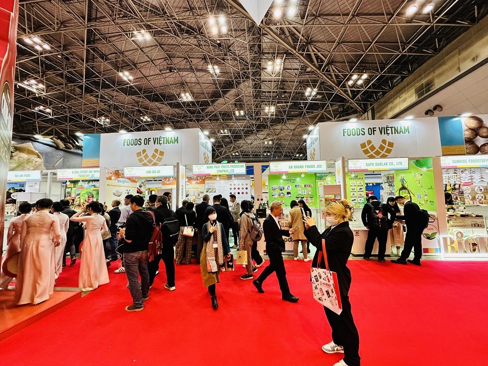 Hội chợ Foodex Japan 2024 – “Cơ hội vàng” cho doanh nghiệp Việt Nam