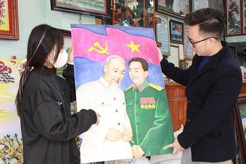 huyen luc yen yen bai lang nghe bien da quy thanh tranh