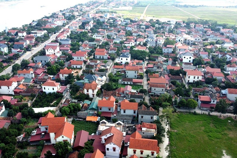 Đoan Hạ - Xã nông thôn mới nâng cao đầu tiên của huyện Thanh Thủy