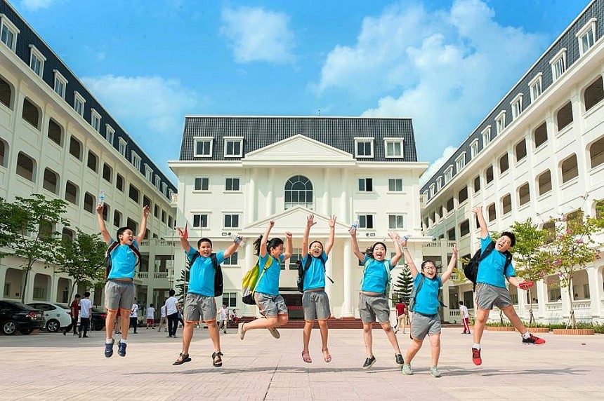 Trường TH, THCS&THPT FPT có quy mô 45 lớp Trường TH, THCS&THPT FPT có quy mô 45 lớp