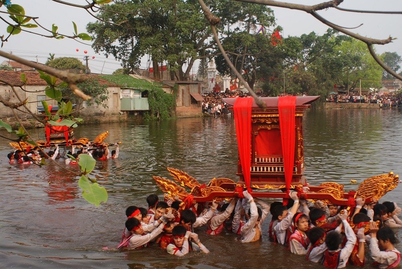 Hà nội: Công nhận 61 xã đạt nông thôn mới nâng cao