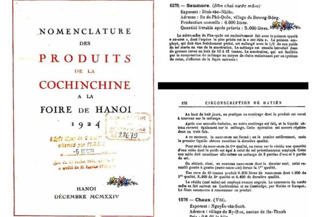 Làng nghề nước mắm Phú Quốc có từ bao giờ?