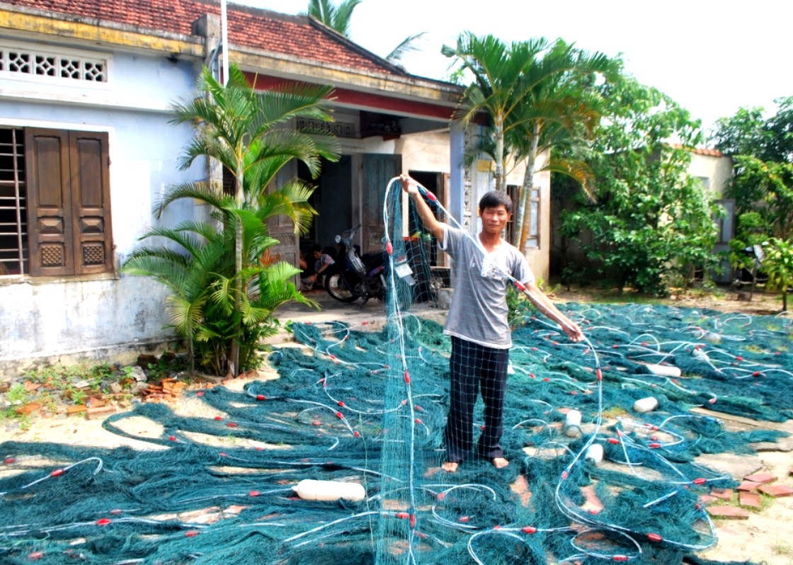 An Bàng - "Thiên đường biển" của Hội An An Bàng - "Thiên đường biển" của Hội An