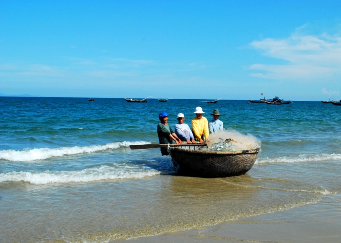 An Bàng - "Thiên đường biển" của Hội An An Bàng - "Thiên đường biển" của Hội An
