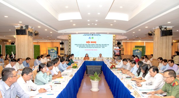 Triển khai xây dựng nông thôn mới giai đoạn 2024 - 2025