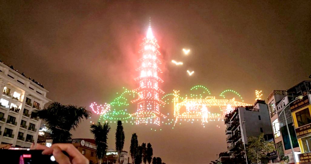 Du lịch Hà Nội chào 2024 - Kỳ vọng điểm đến an toàn, văn minh Du lịch Hà Nội chào 2024 - Kỳ vọng điểm đến an toàn, văn minh