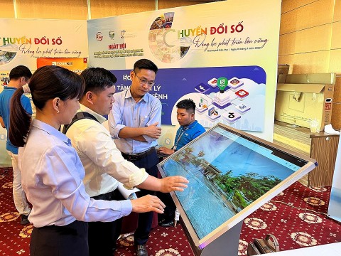 Chuyển đổi số trong các doanh nghiệp nhỏ và vừa ở Việt Nam
