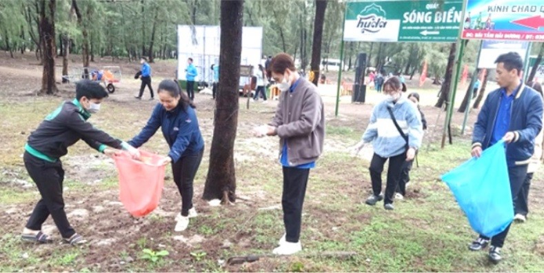 Tuổi trẻ Thừa Thiên - Huế khởi động tháng thanh niên năm 2024 Tuổi trẻ Thừa Thiên - Huế khởi động tháng thanh niên năm 2024