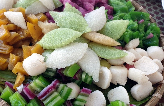 Nghề làm bột gạo Sa Đéc, xã Tân Phú Đông và Phường 2, thành phố Sa Đéc, tỉnh Đồng Tháp. Nghề làm bột gạo Sa Đéc, xã Tân Phú Đông và Phường 2, thành phố Sa Đéc, tỉnh Đồng Tháp.