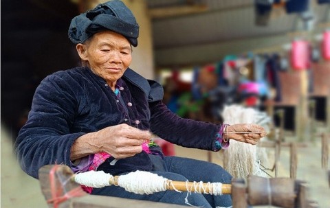 nhieu di san van hoa nghe thu cong truyen thong duoc ghi danh