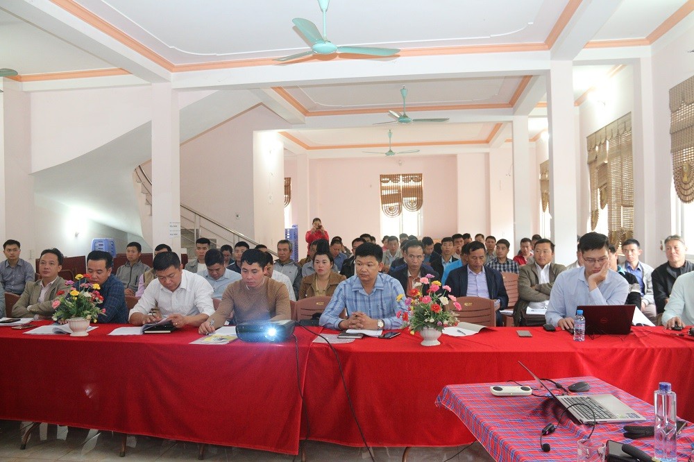 Thuận Châu: 150 cán bộ, chủ thể tham gia tập huấn Chương trình “Mỗi xã một sản phẩm” OCOP năm 2024