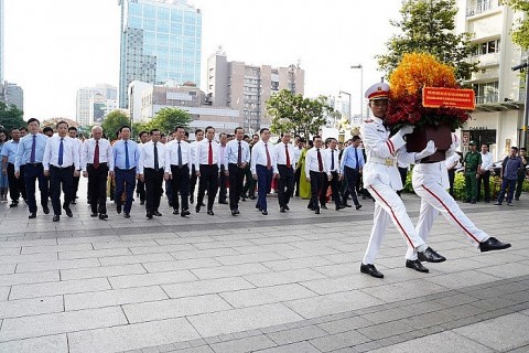 tung bung khai mac hoi bao toan quoc 2024