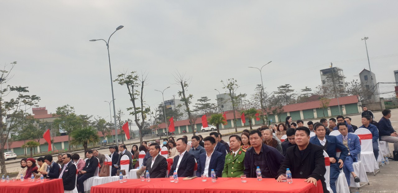 Hội hữu nghị Việt Nam - Ấn Độ TP.Hà Nội tổ chức Lễ trồng cây hữu nghị năm 2024 tại huyện Quốc Oai