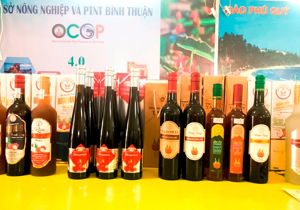 Bình Thuận: Phát huy tiềm năng ngành nghề nông thôn