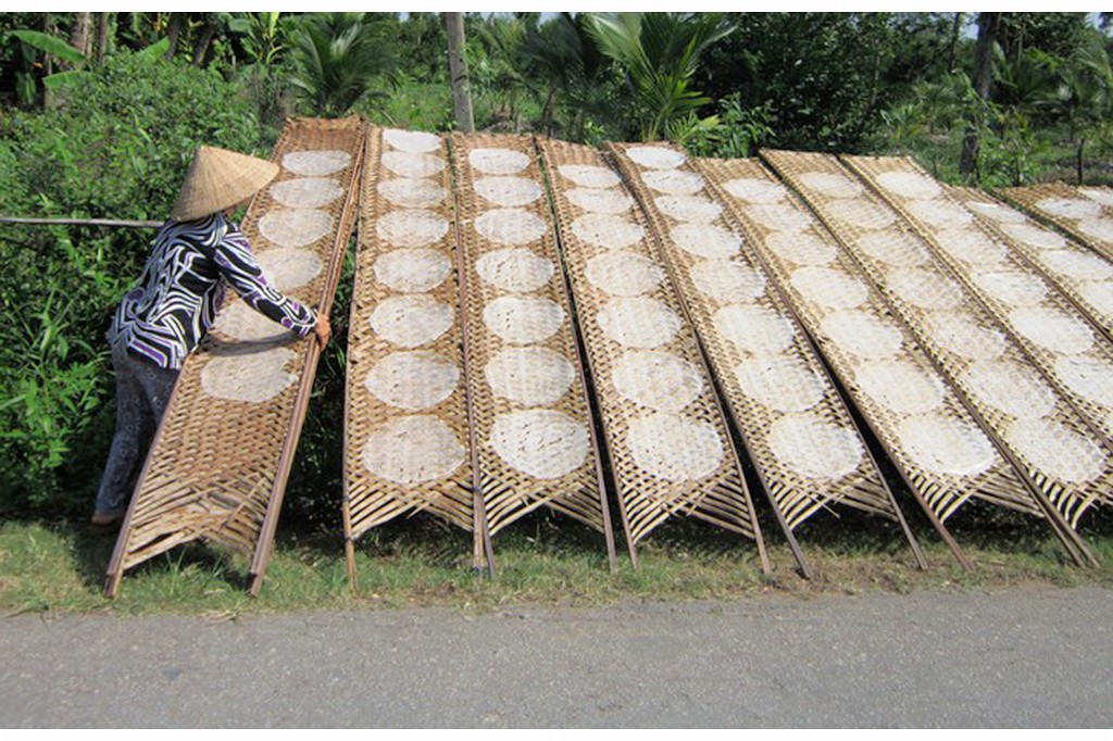 Bình Thuận: Phát huy tiềm năng ngành nghề nông thôn