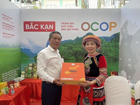 hoi bao toan quoc 2024 bao chi dua ocop den gan voi cong chung