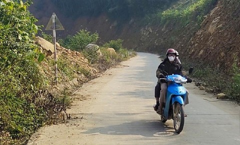 Hoà Bình: Chương trình mục tiêu quốc gia xây dựng nông thôn mới thay đổi diện mạo huyện vùng cao Đà Bắc