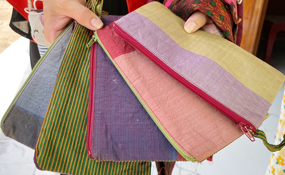 An Giang: Bảo tồn và phát huy nghề dệt thổ cẩm của đồng bào Khmer