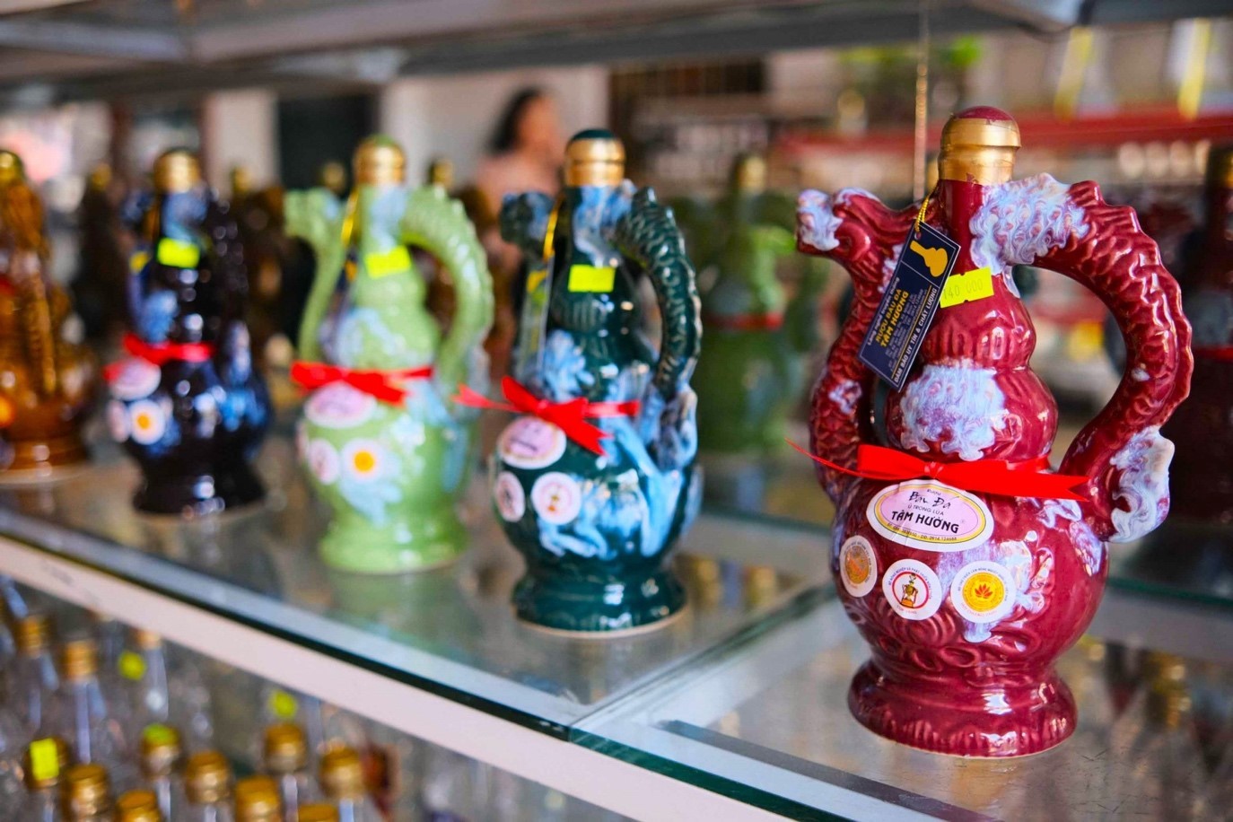 Làng nghề Bàu Đá: giữ lửa “ đệ nhất danh tửu”