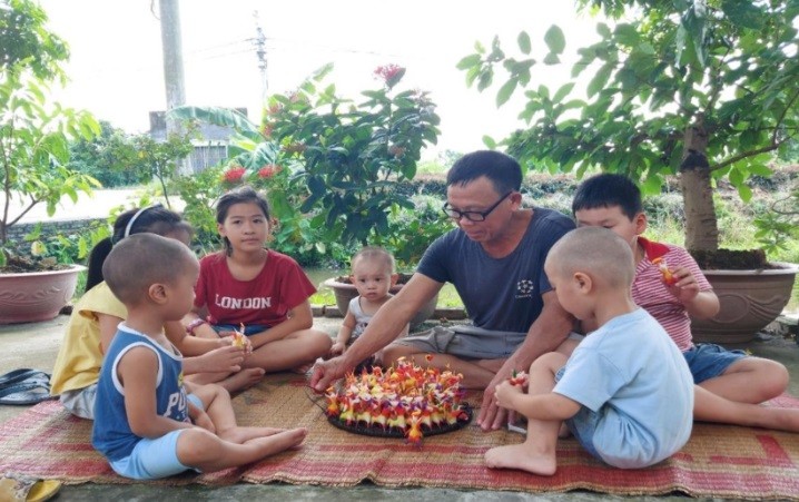 Mô hình phát triển kinh tế qua bảo tồn và phát huy nghề làm tò he ở làng Hoàng Giáp xưa là một trong 8 mô hình, sáng kiến hay trong xây dựng nông thôn mới của Hải Dương được giới thiệu toàn quốc (ảnh tư liệu)