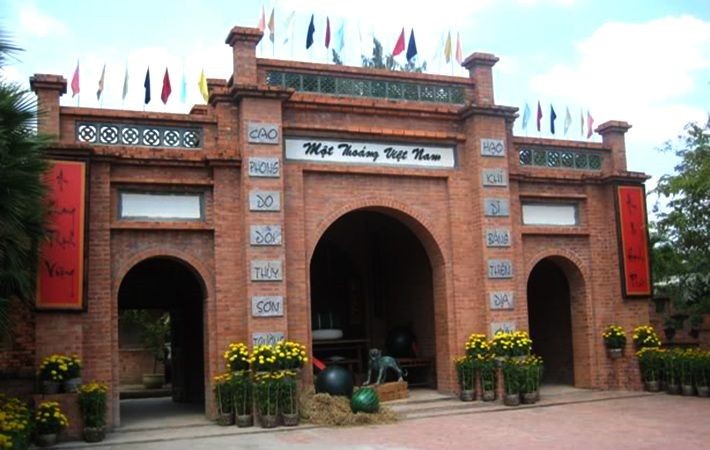 Kỳ quan di sản “ Làng nghề - Một thoáng Việt Nam”