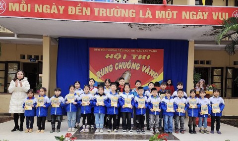 Thọ Xuân (Thanh Hóa): Triển khai đồng bộ các giải pháp nhằm nâng cao chất lượng giáo dục toàn diện