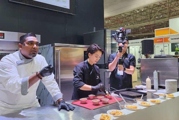 Hơn 300 doanh nghiệp tham gia Triển lãm quốc tế Food & Hotel Vietnam 2024 Hơn 300 doanh nghiệp tham gia Triển lãm quốc tế Food & Hotel Vietnam 2024