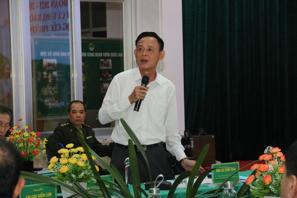 Du lịch sinh thái gắn với bảo tồn và phát triển đa dạng sinh học