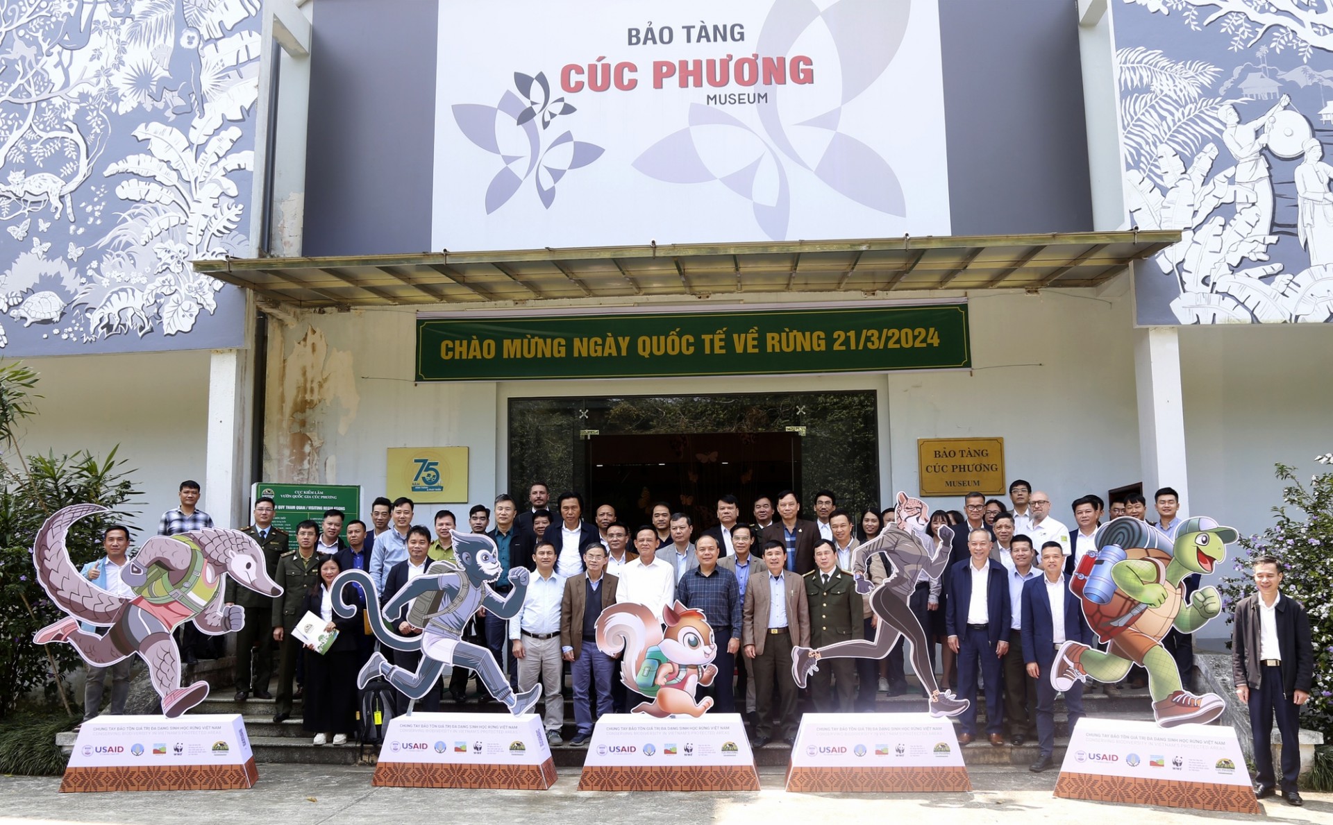 Du lịch sinh thái gắn với bảo tồn và phát triển đa dạng sinh học