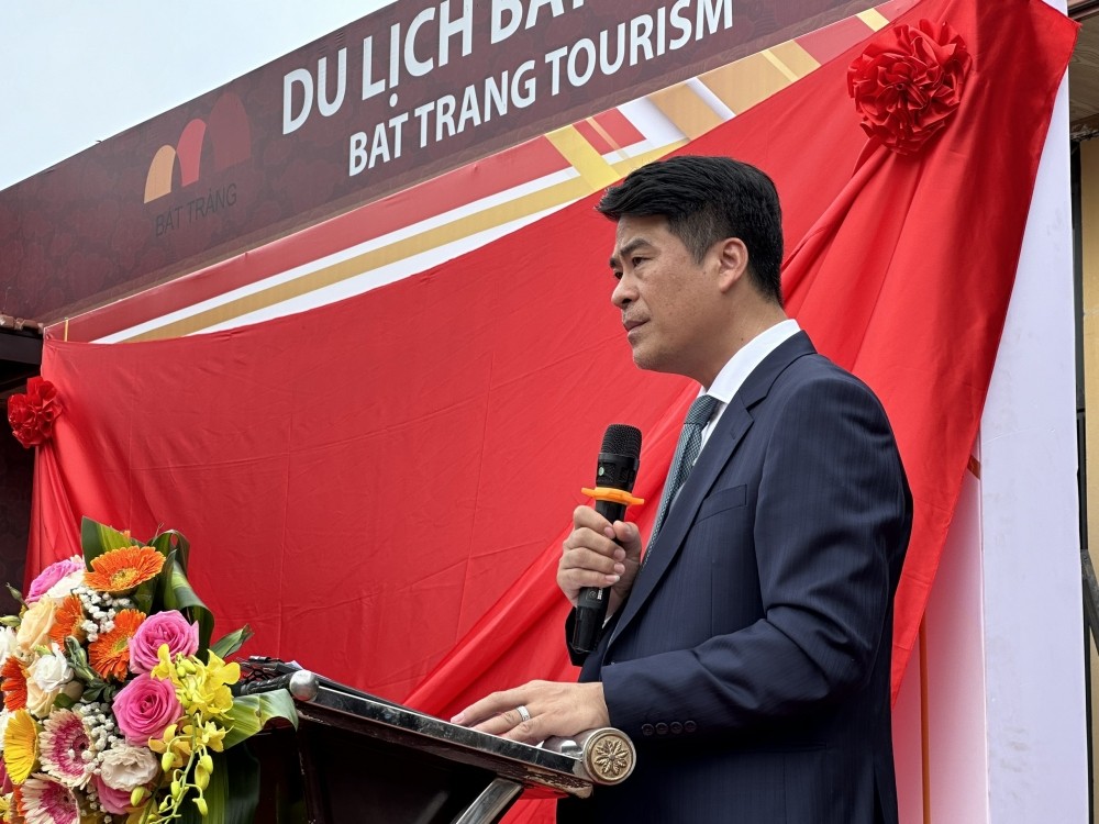 Ấn tượng Lễ hội làng Gốm cổ Bát Tràng