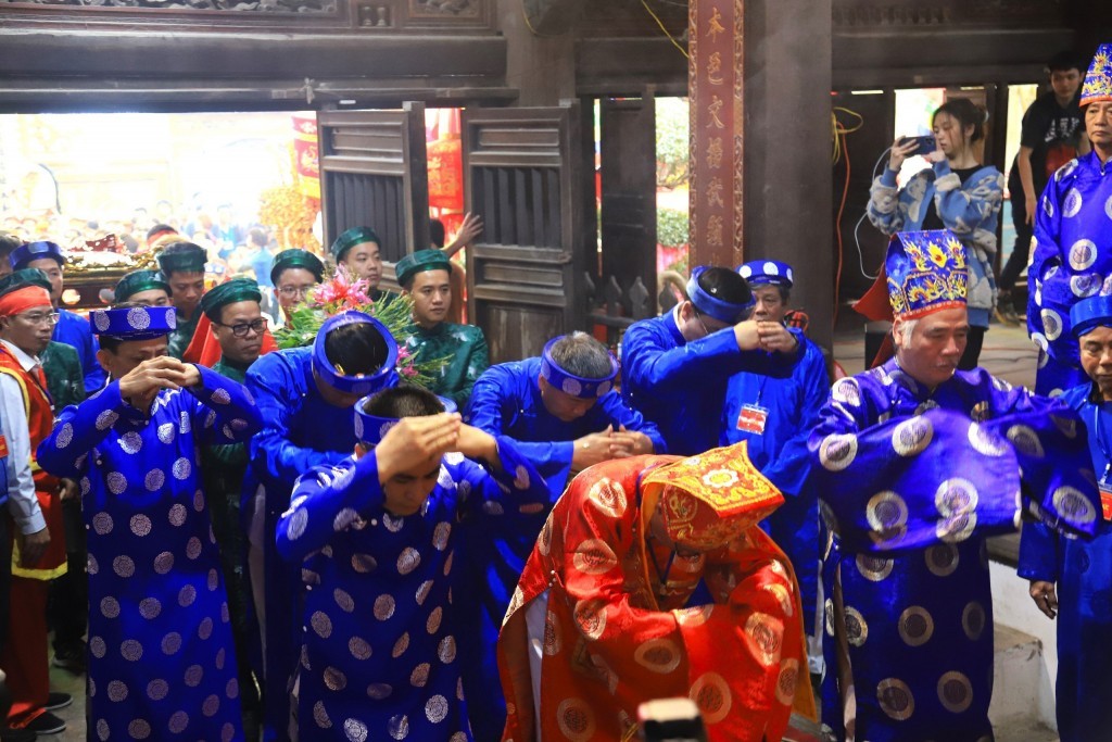 Ấn tượng Lễ hội làng Gốm cổ Bát Tràng