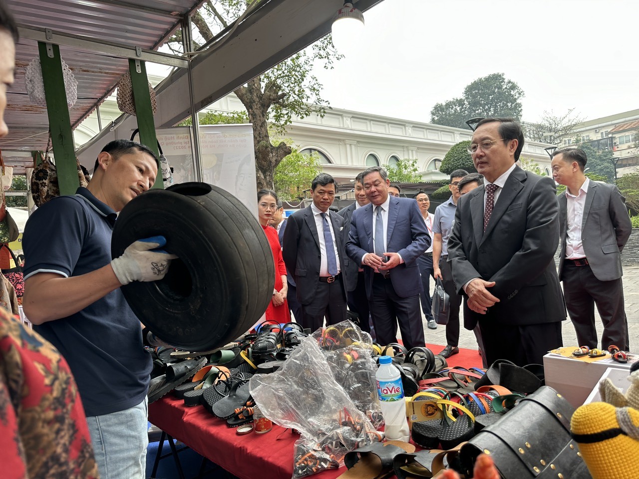 Hội nghị quản lý nhà nước về sở hữu trí tuệ năm 2024