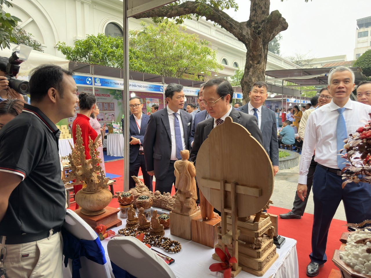 Hội nghị quản lý nhà nước về sở hữu trí tuệ năm 2024