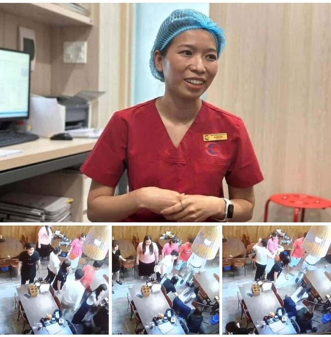 Hình ảnh đẹp của y tế Việt Nam