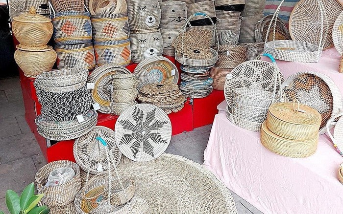 Thanh Hóa: Phát triển nghề mây tre đan