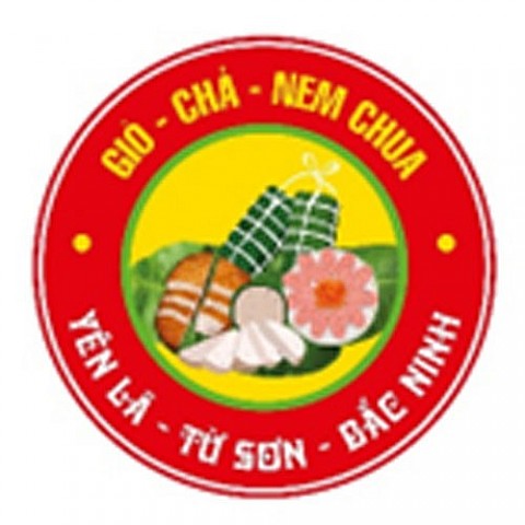 Giò - chả - nem chua Yên Lã nổi tiếng vùng Kinh Bắc