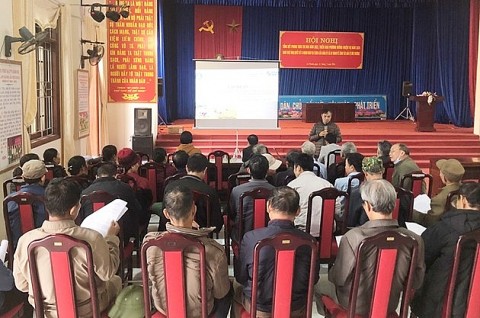 Hải Dương: Tập huấn kỹ thuật nuôi rươi kết hợp sản xuất lúa