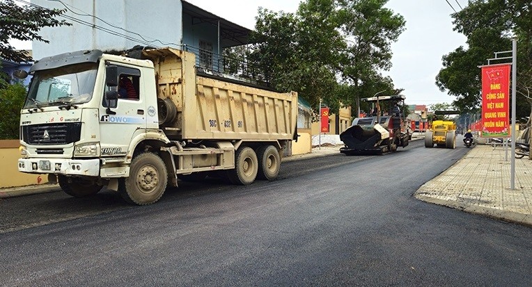 Thanh Hoá: Làng quê khang trang, sạch đẹp nhờ phong trào hiến đất xây dựng nông thôn mới Thanh Hoá: Làng quê khang trang, sạch đẹp nhờ phong trào hiến đất xây dựng nông thôn mới