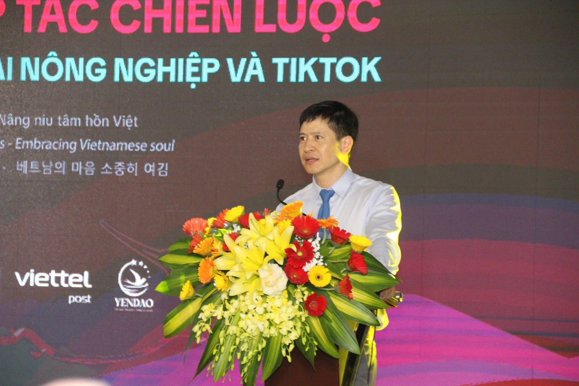 Nâng tầm nông sản Việt thông qua các sàn thương mại điện tử đặc biệt TikTok Nâng tầm nông sản Việt thông qua các sàn thương mại điện tử đặc biệt TikTok