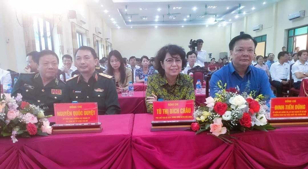 Hà Nội: Thực hiện chương trình mục tiêu Quốc gia giảm nghèo bền vững giai đoạn 2021- 2025 Hà Nội: Thực hiện chương trình mục tiêu Quốc gia giảm nghèo bền vững giai đoạn 2021- 2025