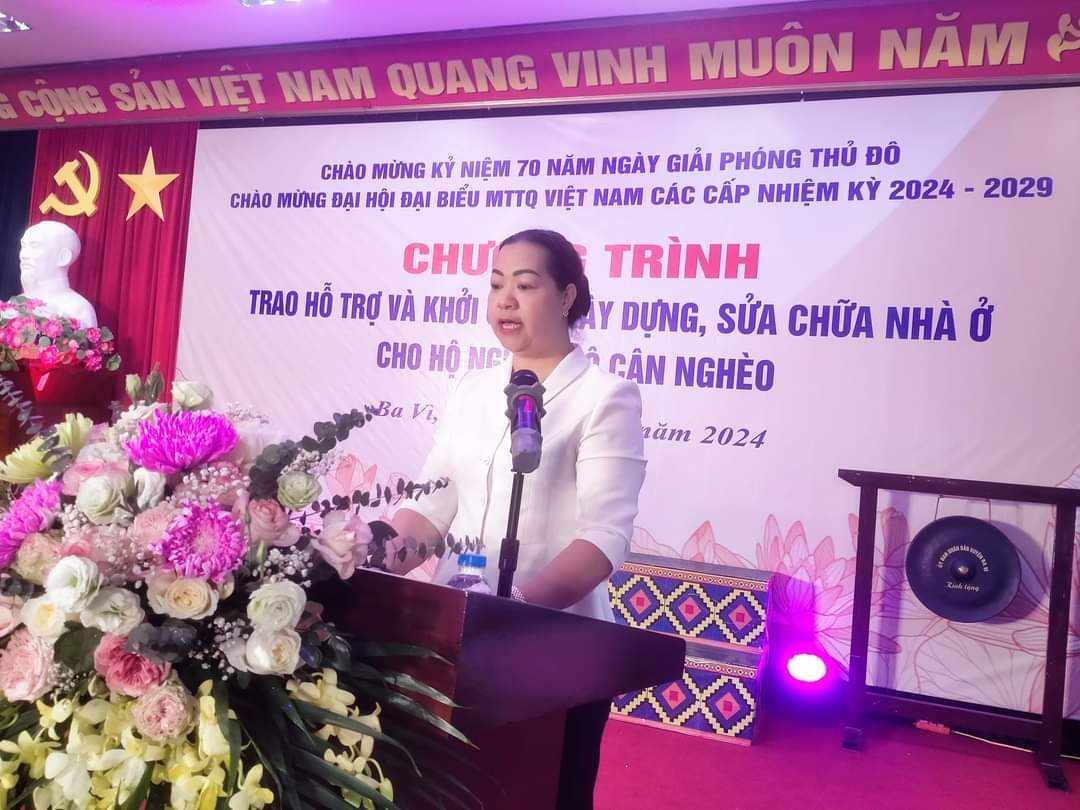 Hà Nội: Thực hiện chương trình mục tiêu Quốc gia giảm nghèo bền vững giai đoạn 2021- 2025 Hà Nội: Thực hiện chương trình mục tiêu Quốc gia giảm nghèo bền vững giai đoạn 2021- 2025