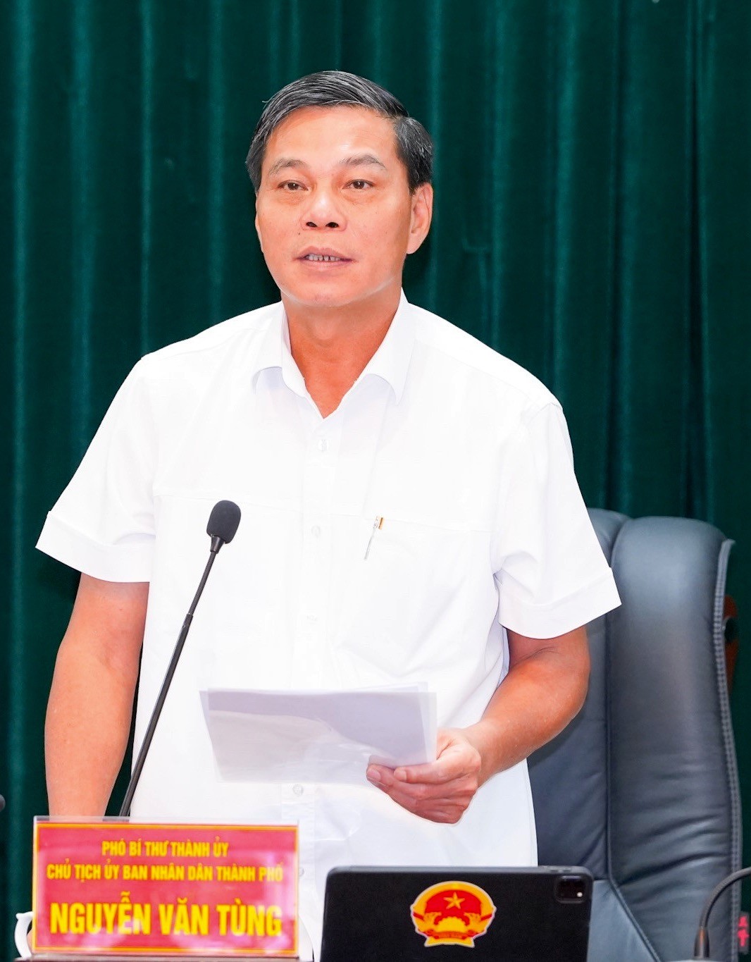 Hải Phòng: Họp phiên thường kỳ trực tuyến tháng 3, đánh giá kết quả thực hiện nhiệm vụ kinh tế – xã hội tháng 3 và Quý 1/2024