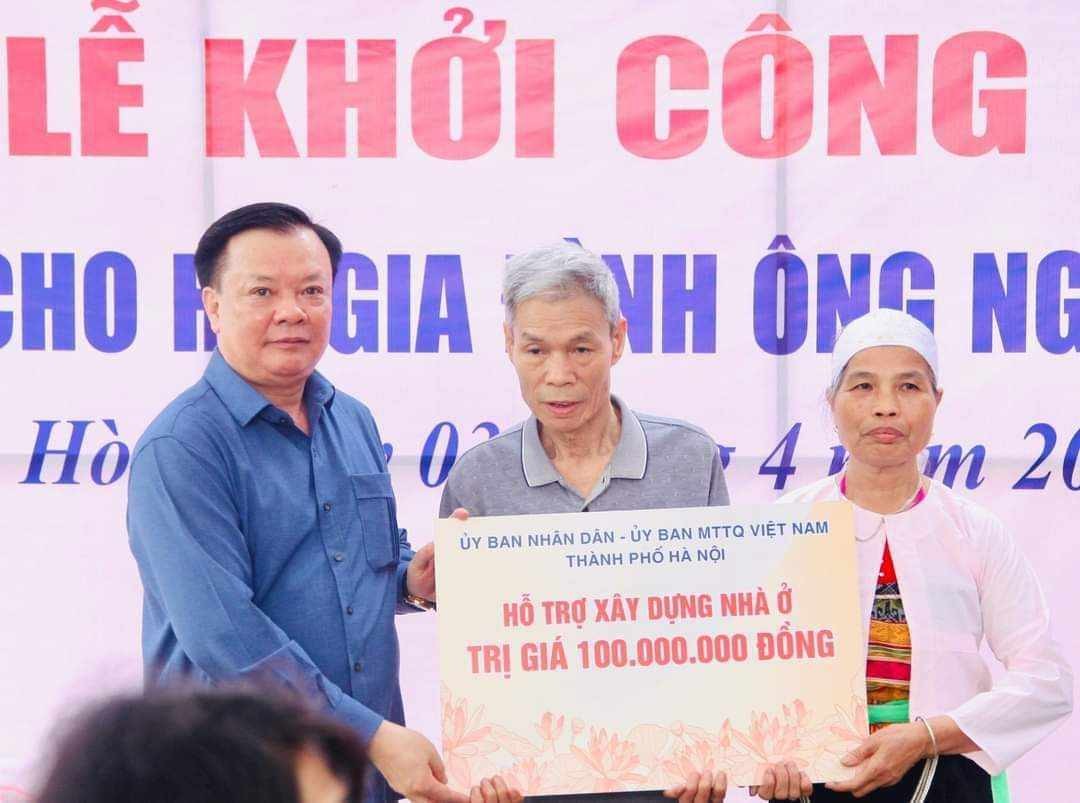 Ba Vì: Thực hiện chương trình mục tiêu Quốc gia giảm nghèo bền vững giai đoạn 2021- 2025 Hà Nội: Thực hiện chương trình mục tiêu Quốc gia giảm nghèo bền vững giai đoạn 2021- 2025