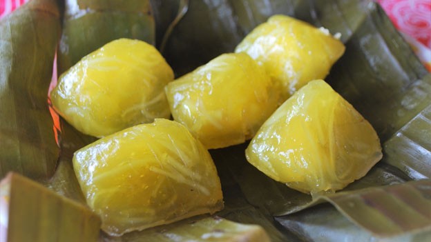 Về Hội An ăn bánh Về Hội An ăn bánh