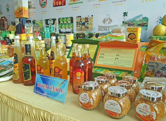 Hết năm 2023, huyện Yên Sơn dẫn đầu các huyện, thành phố về số lượng OCOP với 68 sản phẩm. Hết năm 2023, huyện Yên Sơn dẫn đầu các huyện, thành phố về số lượng OCOP với 68 sản phẩm.