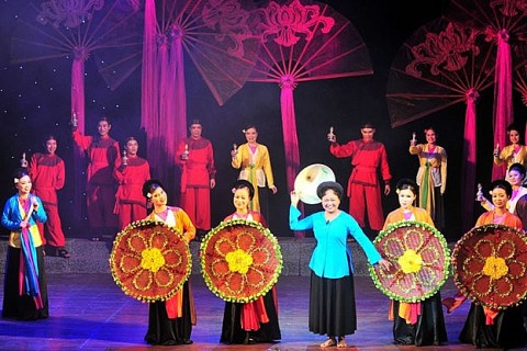 Đệ trình UNESCO 2 Di sản văn hóa phi vật thể